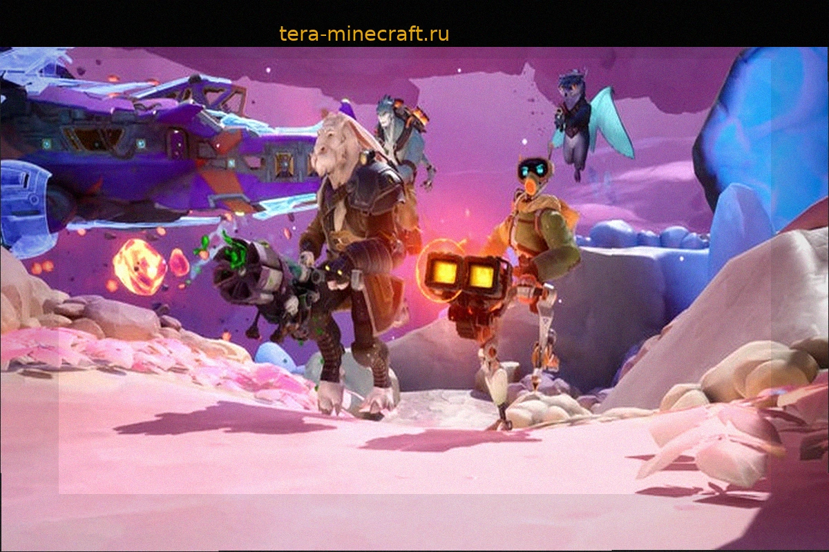 Wildgate от бывших разработчиков Blizzard получает последнее обновление и остается в сети