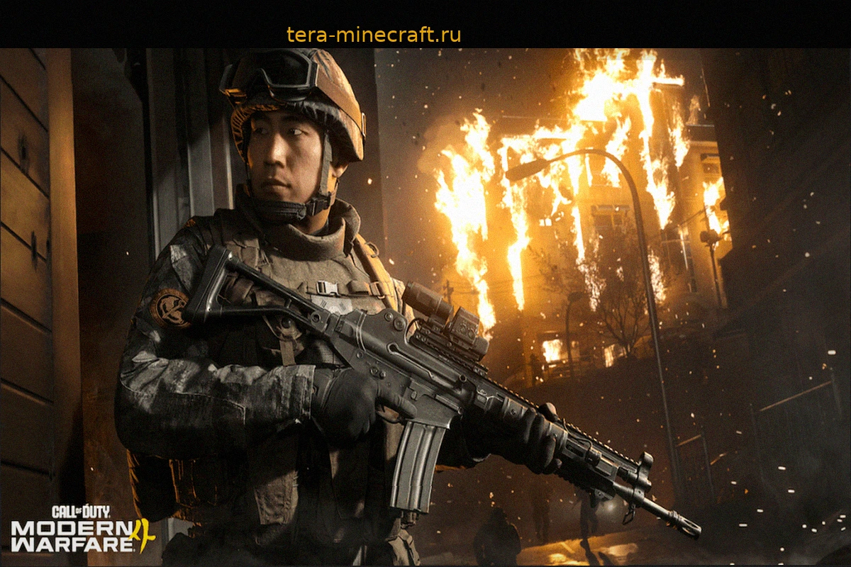 Call of Duty: Modern Warfare 4 | Дата выхода на PS5 и действие в Корее