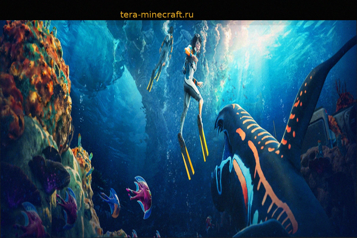 Subnautica 2 вышла в ранний доступ: изучаем дорожную карту