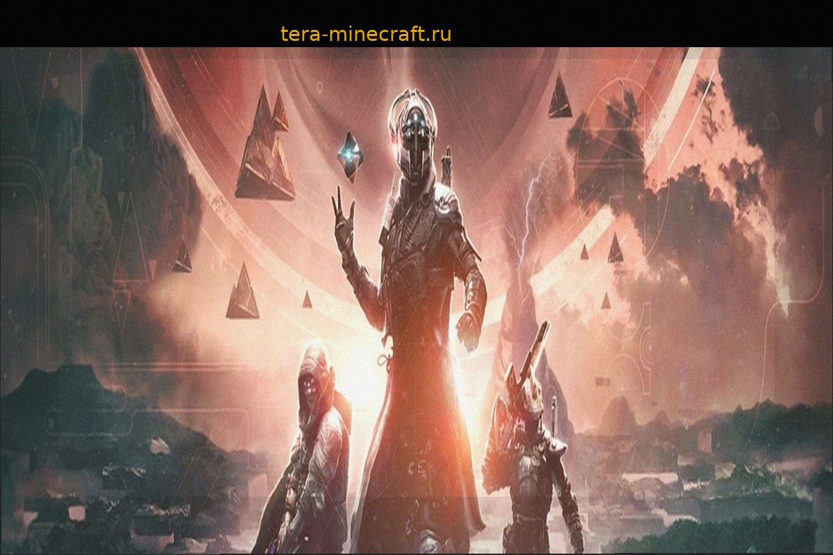 Destiny Infinity: Перезапуск, которому не суждено состояться