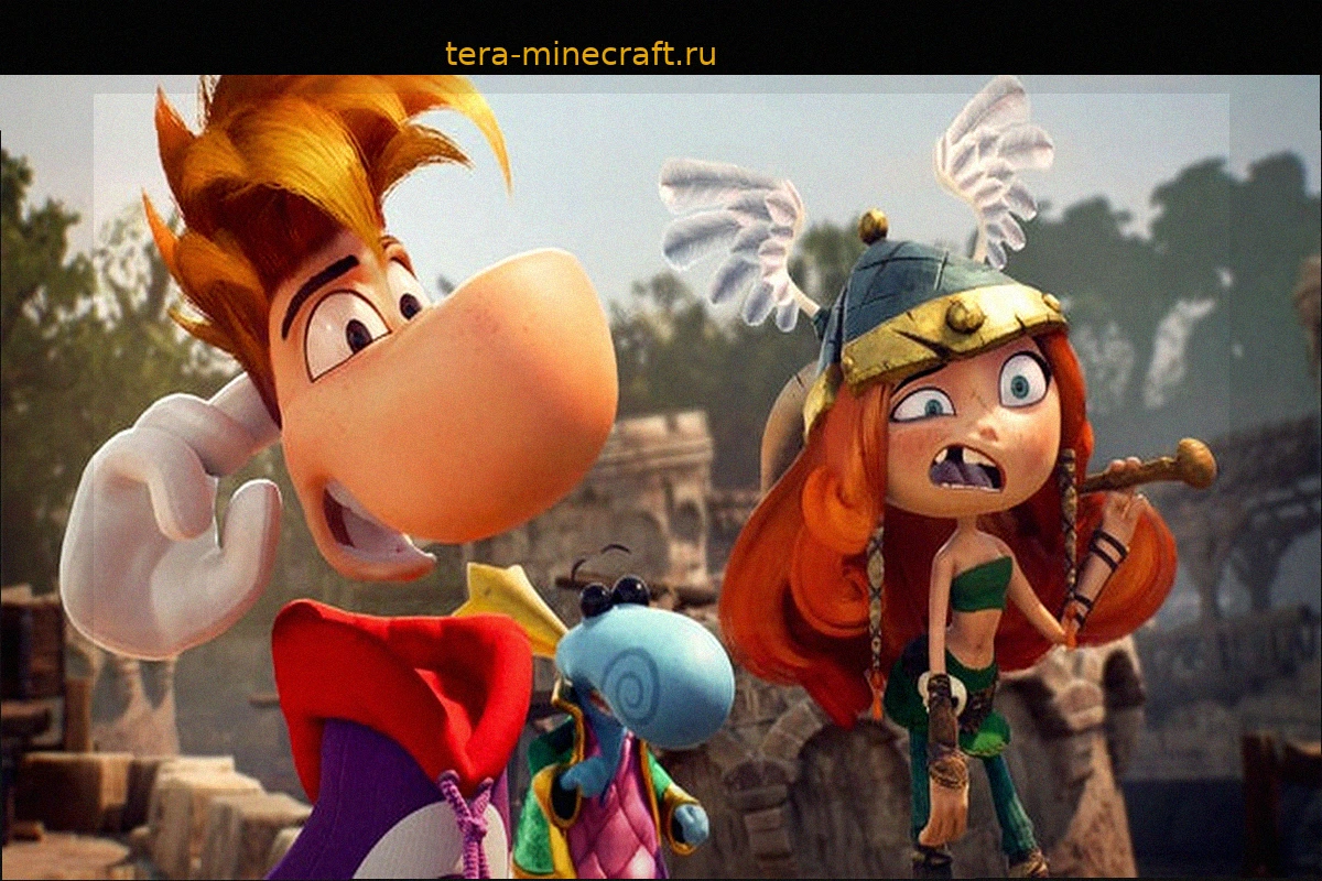 Rayman Legends был вневременным 2D-платформером с прекрасной графикой, но я неохотно признаю, что его ремейк — это улучшение
