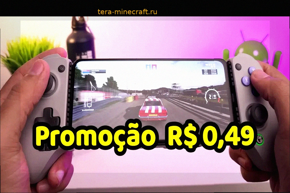 Todos os jogos em promoção na Play Store a R$ 0,49