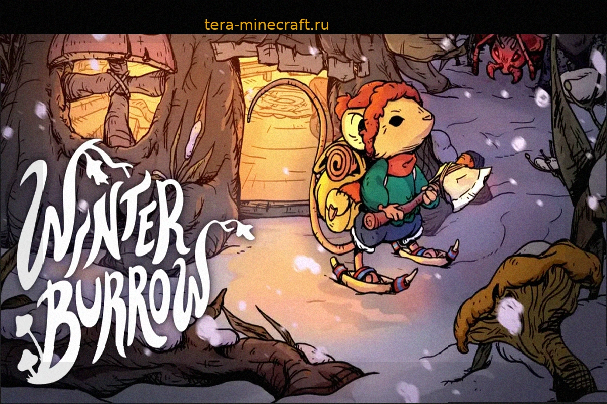 Winter Burrow анонсирован для Android и iOS; предрегистрация уже открыта