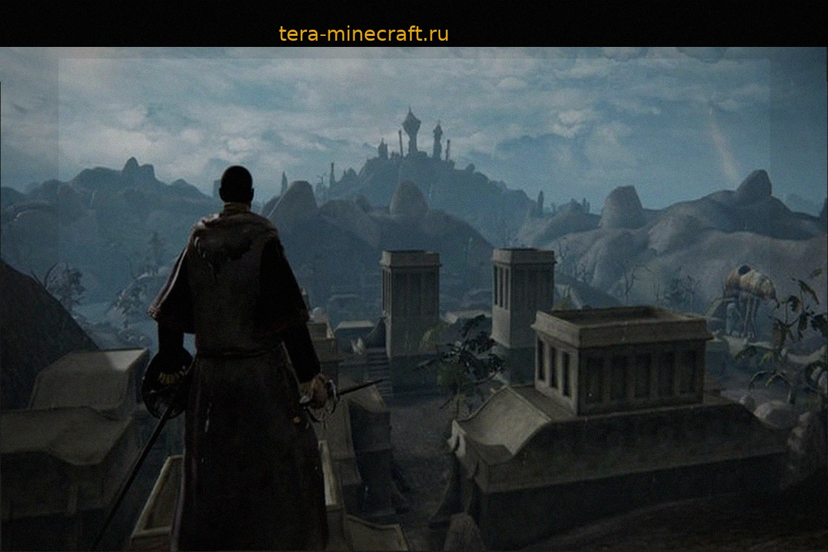 Мод Morrowind в Elden Ring: Проект «Почти Играбелен» После Интенсивной Разработки