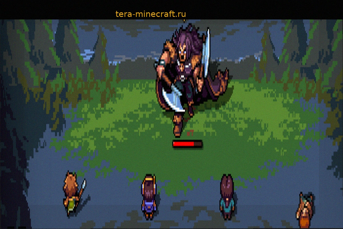 Высоко оцененная JRPG Quartet, выполненная в олдскульном стиле, вскоре появится на Nintendo Switch