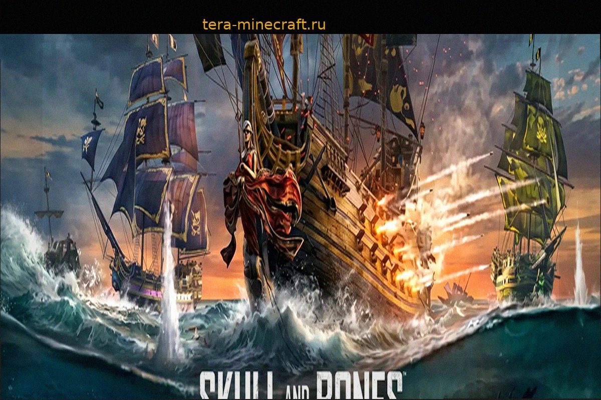 Skull and Bones: Непотопляемый пиратский симулятор начинает третий год контента