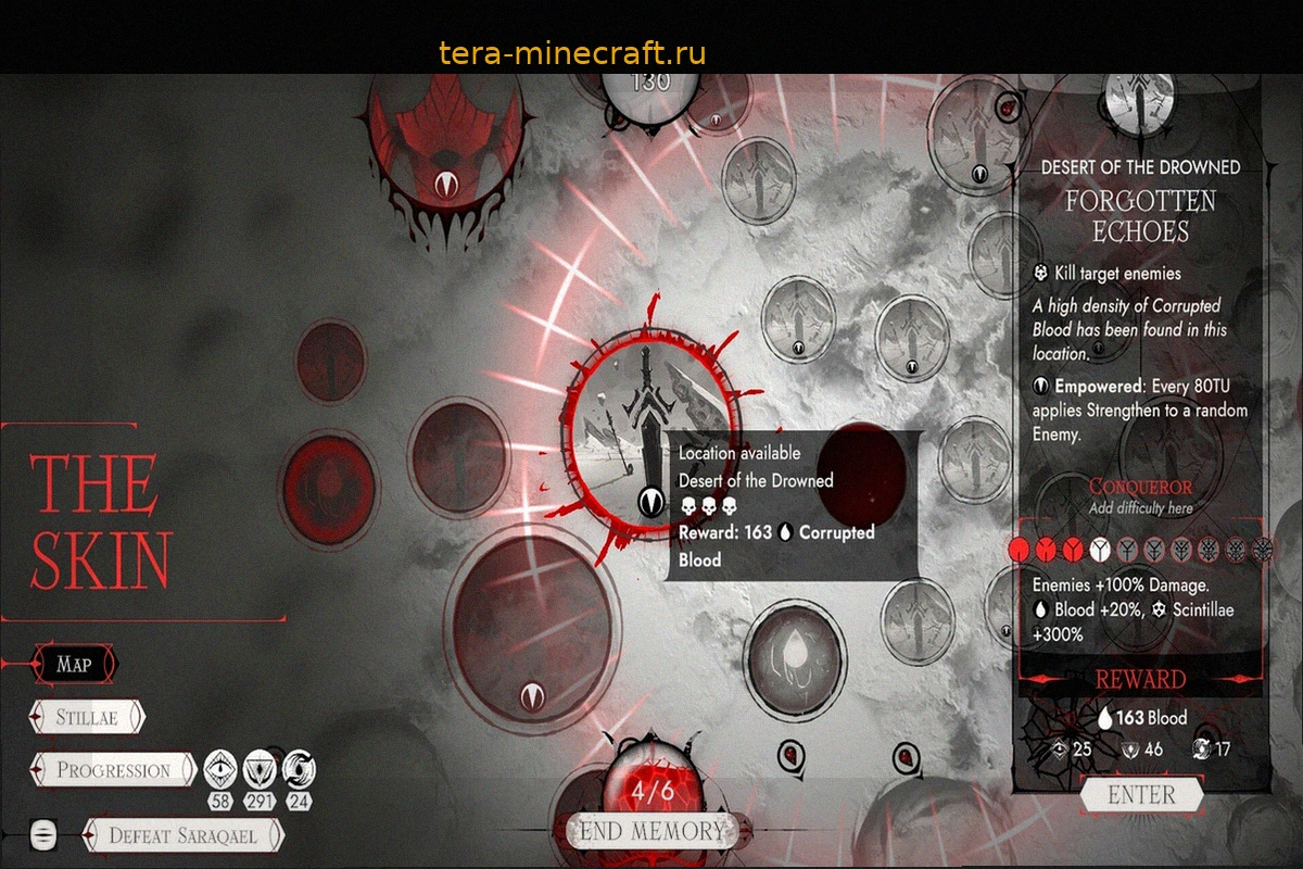 Ex Sanguis: Тактическая Roguelike-игра, объединяющая идеи XCOM и манипуляции со временем Othercide в динамичной кампании