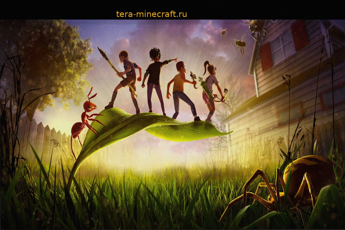 Июньские игры PlayStation Plus: Grounded Fully Yoked Edition, Nickelodeon All-Star Brawl 2, Warhammer 40,000: Darktide