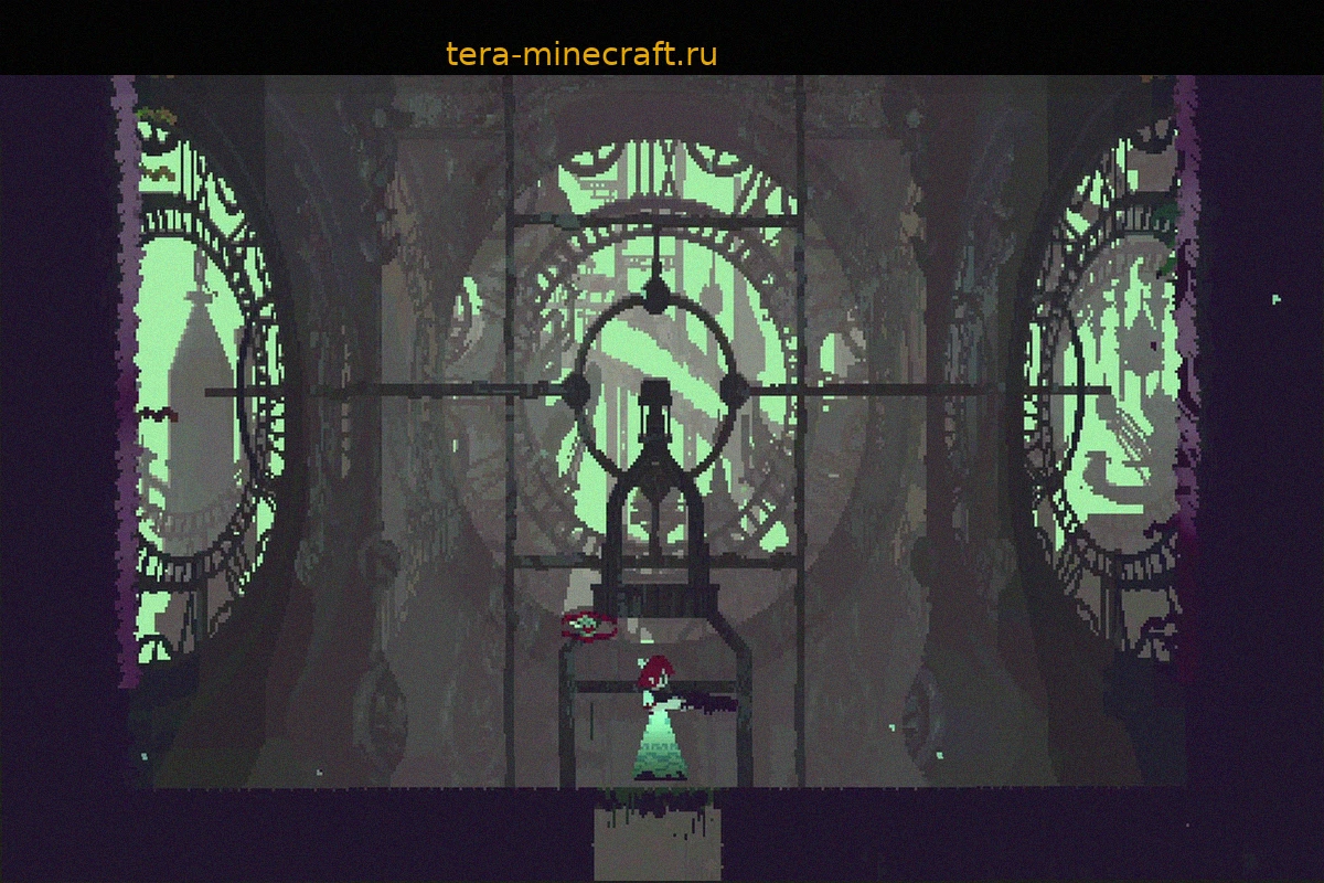 Iron Bramble: сложная механика крюка-кошки в захватывающем киберготическом мире