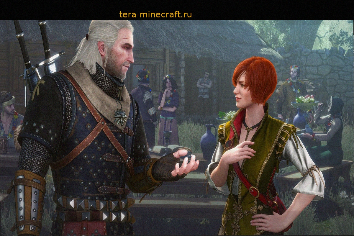 The Witcher 3: Как CD Projekt Red создавала реалистичных NPC – "Женщины просто бросали своих детей"