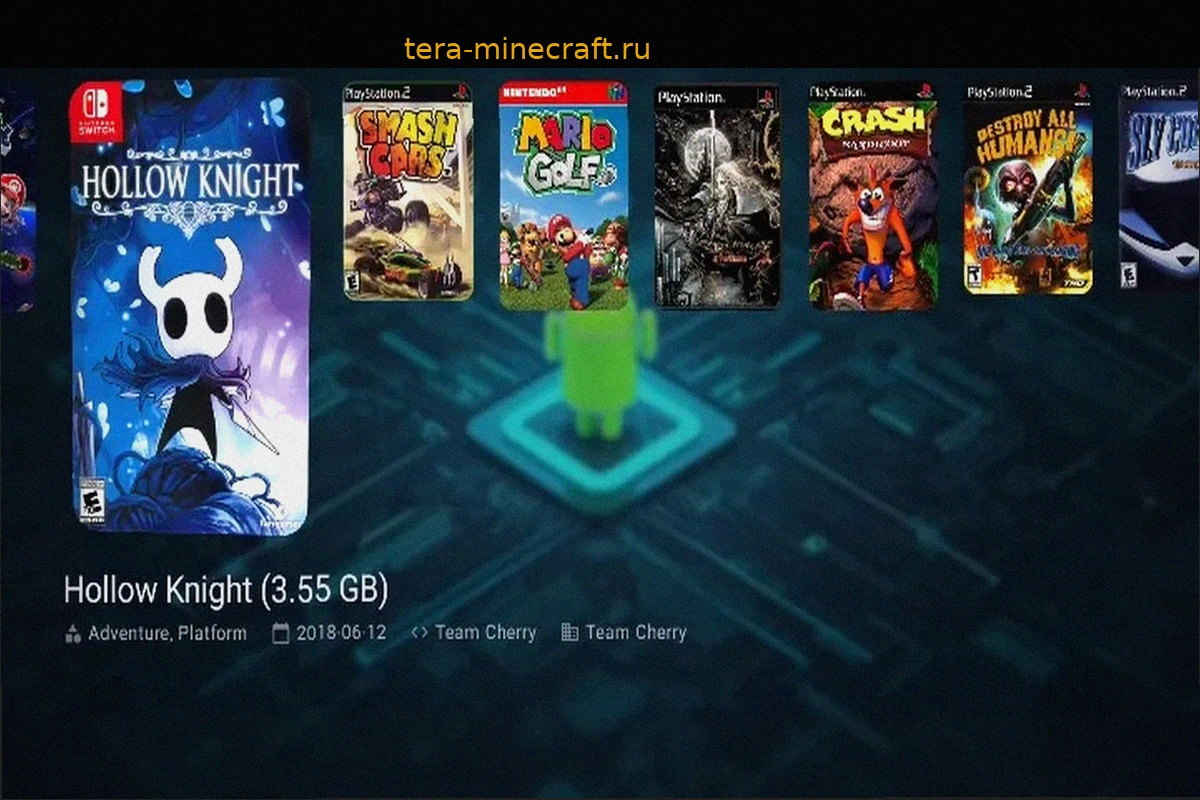 RetroHrai: Крупное обновление для ретро-лаунчера на Android