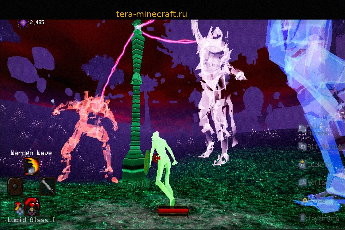Memoirium: Чья-то голова раскалывается в PSX-стилизованном соулслайке о битвах в причудливых сновидениях и обустройстве спальни