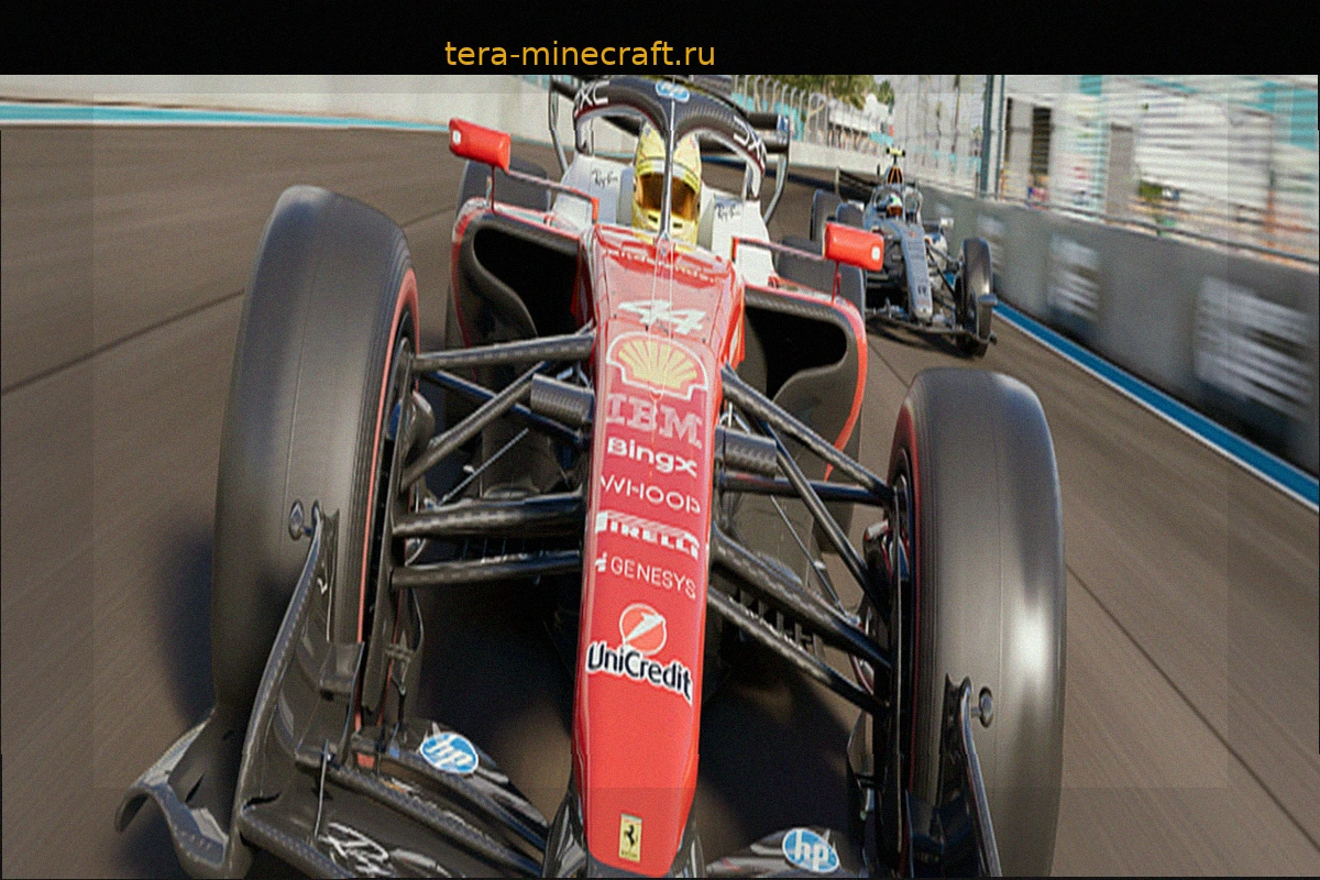 F1 25: Обновления сезона 2026 года выйдут 3 июня в виде DLC