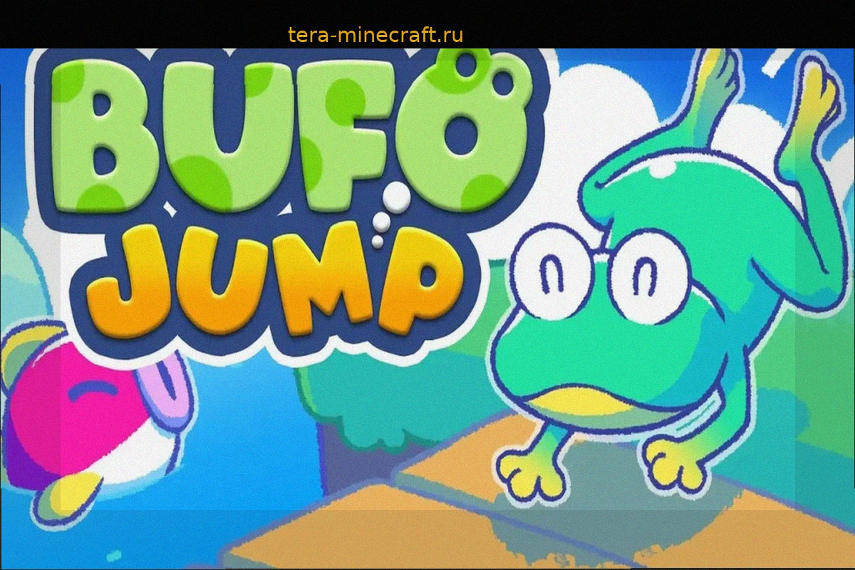 Bufo Jump: Ностальгия по платформерам эпохи PS1 скоро на Android и iOS