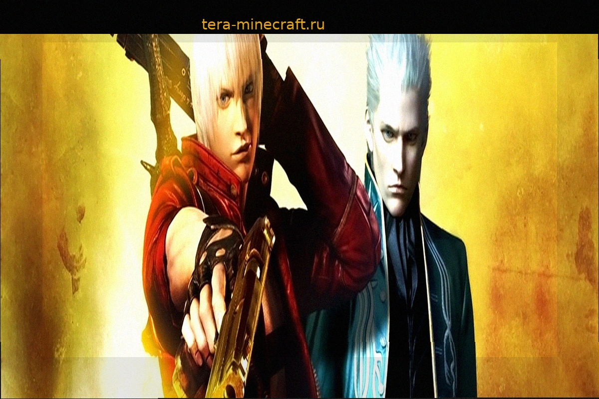 Игроки вдохнули новую жизнь в Devil May Cry 3: Мод Crimson