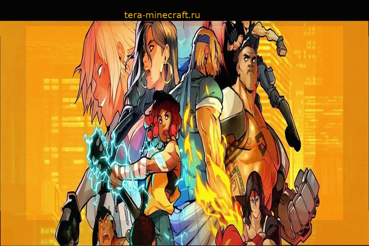 Фильм по Streets of Rage: Сценаристы «Соника» и режиссер «Тем больнее падать» присоединились