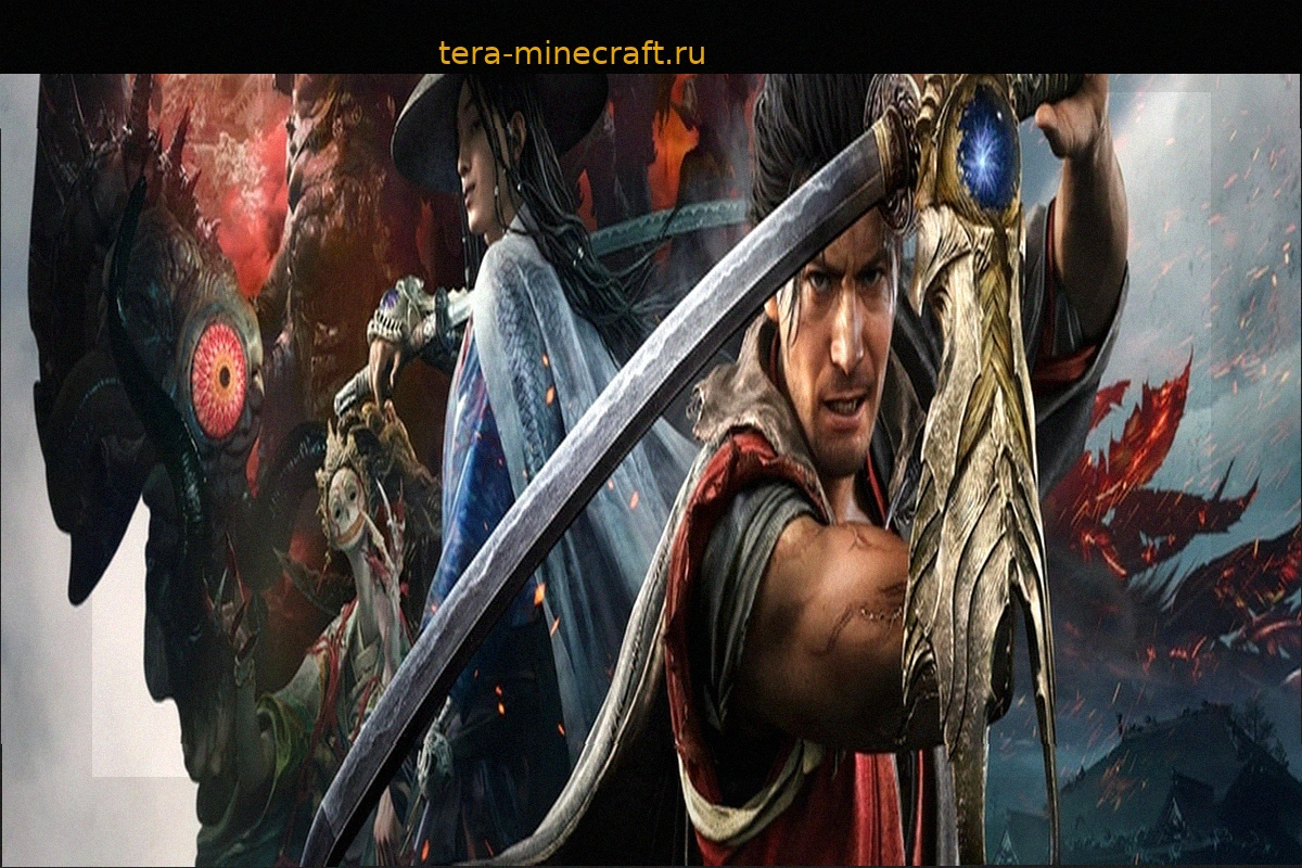 Onimusha : Way of the Sword présente un nouveau monstre ailé