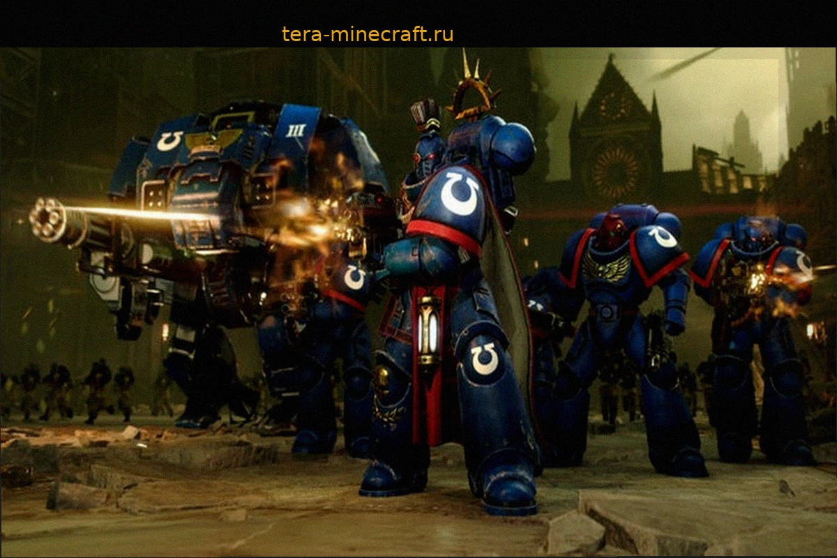 Total War: Warhammer 40,000: Разрушение карт — «самый большой ментальный сдвиг» для серии за многие годы, но «мы оставили это в тех областях, где это действительно работает»