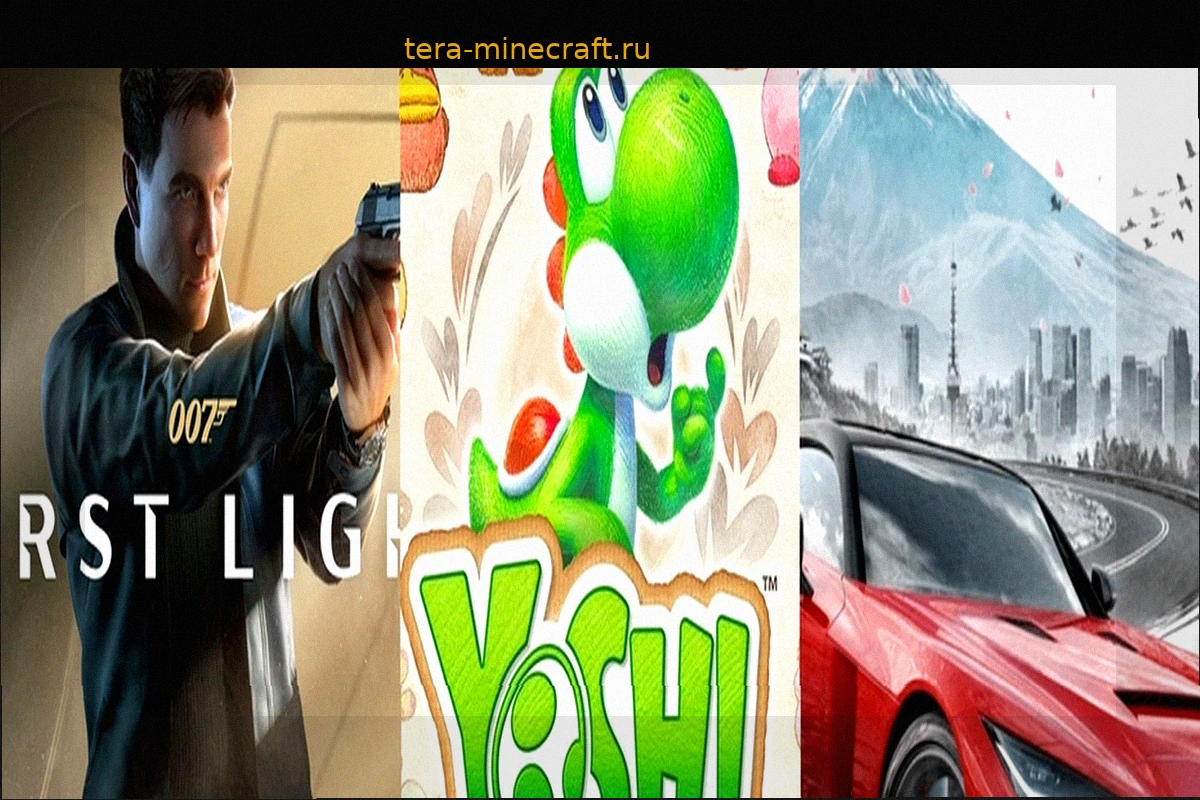 Игровые новинки мая 2026: 007 First Light, Forza Horizon 6, Yoshi и другие главные релизы