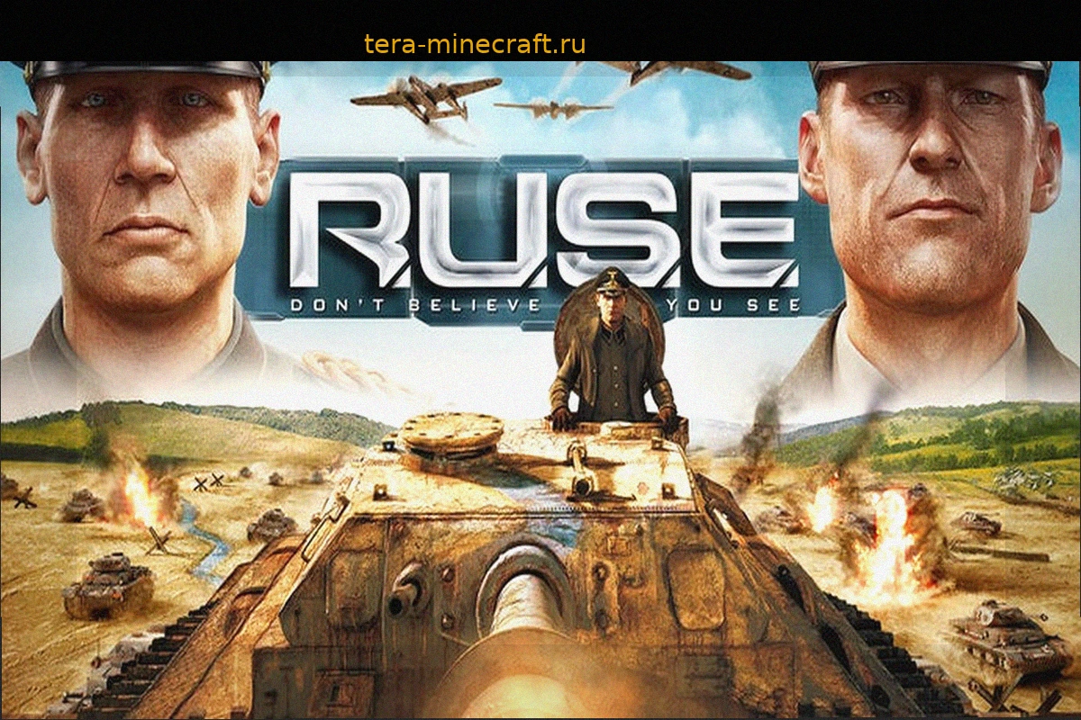 Культовая WW2 стратегия R.U.S.E. возвращается в Steam спустя 11 лет с Definitive Edition, поддержкой Steam Deck и всеми DLC