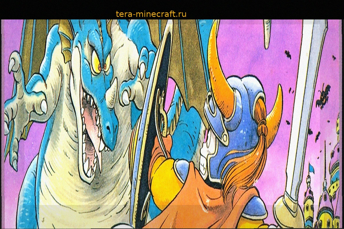 Воспоминания: 40 лет назад Dragon Quest навсегда изменил историю Nintendo Famicom, жанра RPG и японских видеоигр