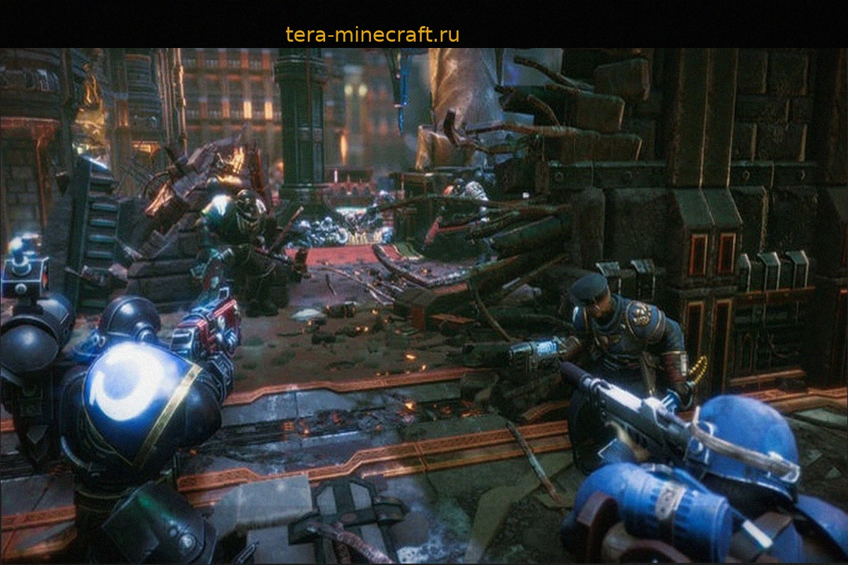 Warhammer 40,000: Chaos Gate - Deathwatch: Возвращение тактической резни в стиле XCOM