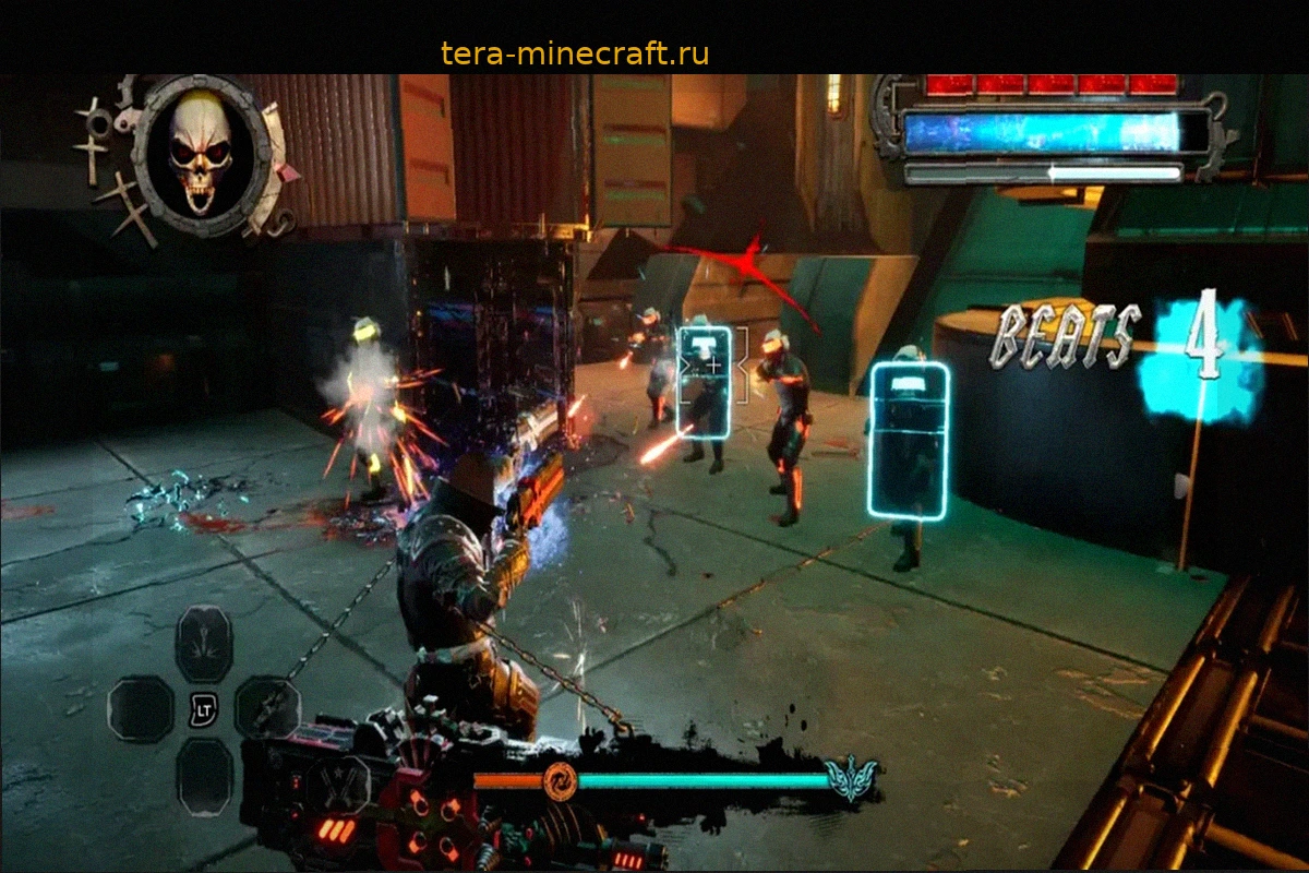 Gungrave G.O.R.E. — Игра с ПК и консолей теперь на мобильных устройствах благодаря Crunchyroll