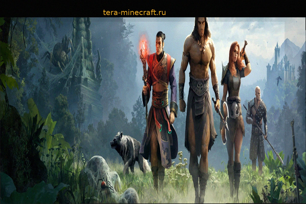 Conan Exiles: Постройте Империю на Пепле Врагов – Ретроспектива