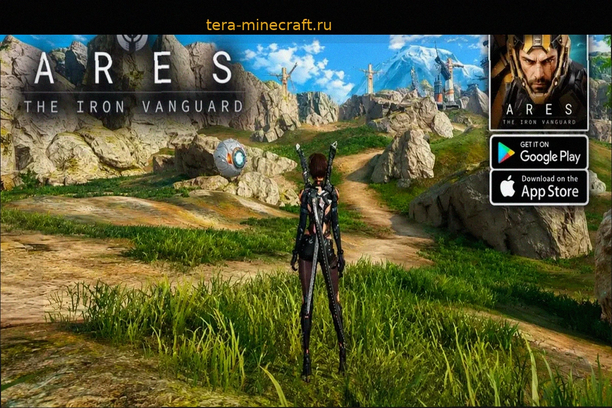 ARES: THE IRON VANGUARD выходит в Бразилии для Android, iPhone и ПК