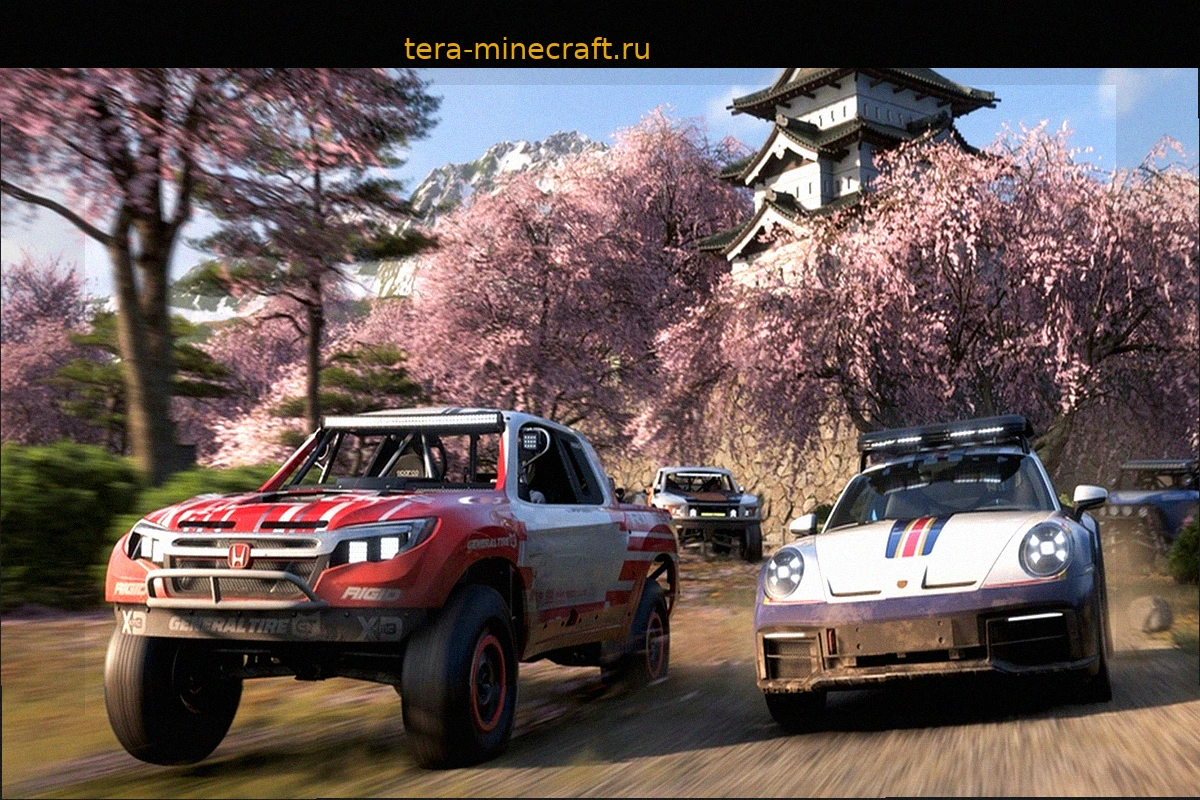 Forza Horizon 6: Япония на горизонте – Абсолютная Вершина Гонок в Открытом Мире