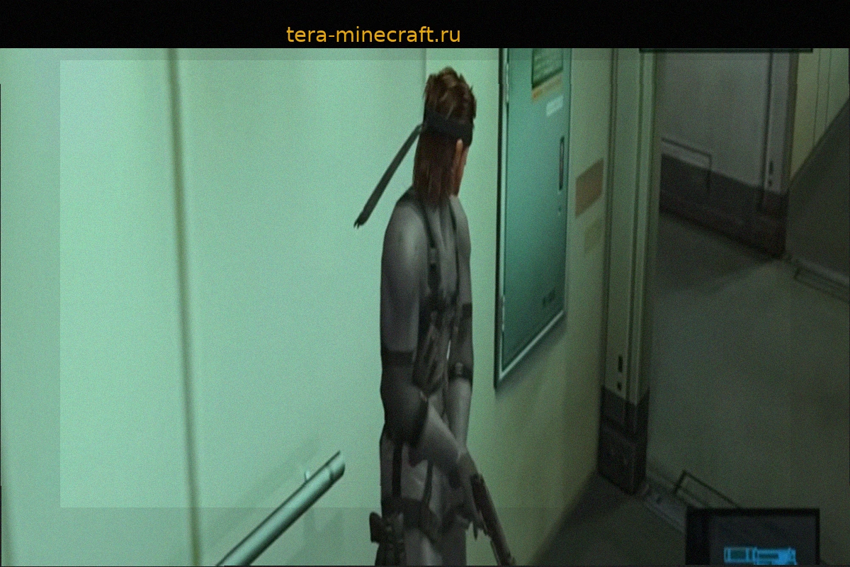 Новые Камеры в Metal Gear Solid 2: Моды, Которые Полностью Меняют Игру