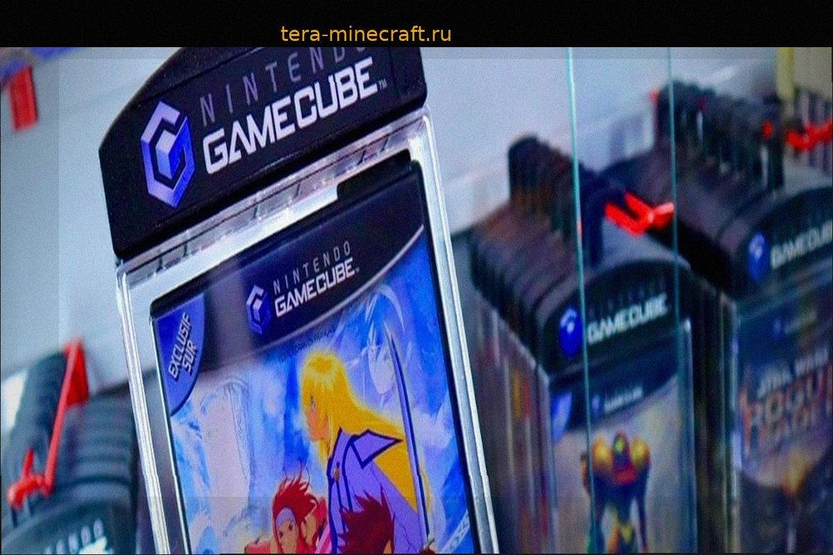 Micromania теперь продает ретро- и современные видеоигры в антикражных боксах