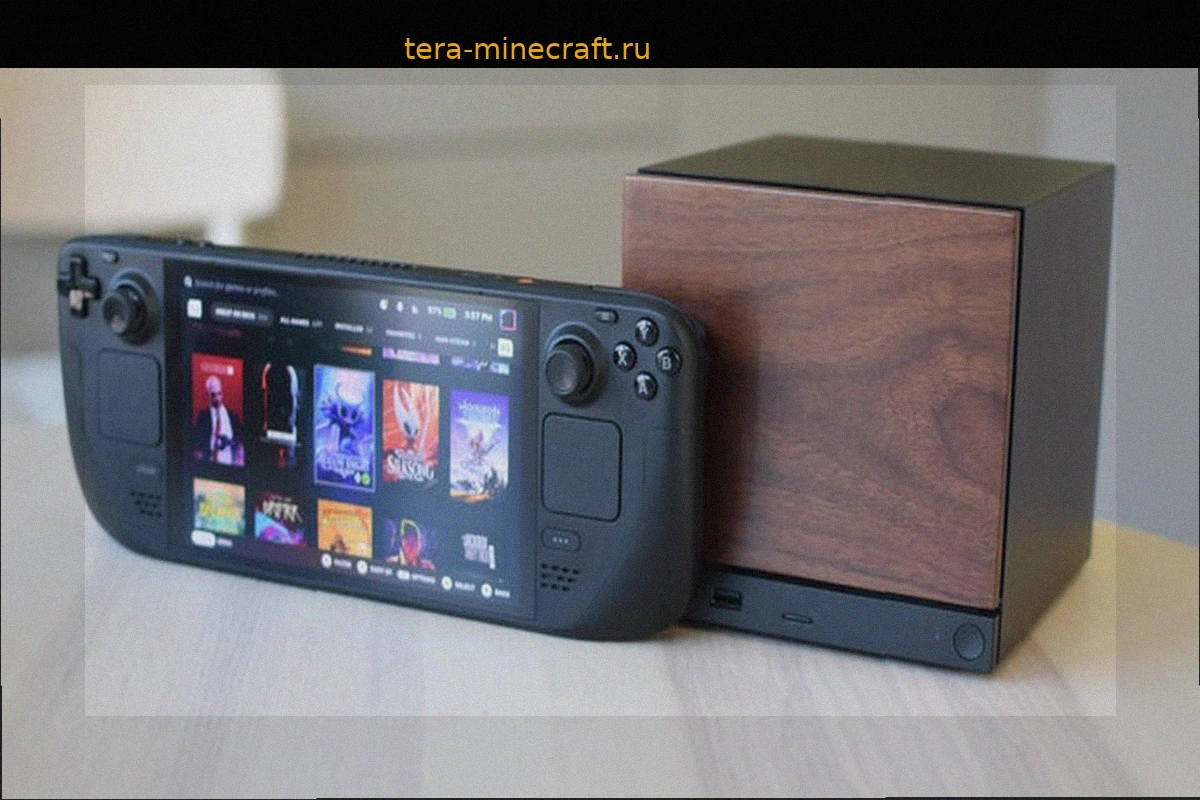 Valve: Поддержка обновлений Steam Machine будет аналогична Steam Deck