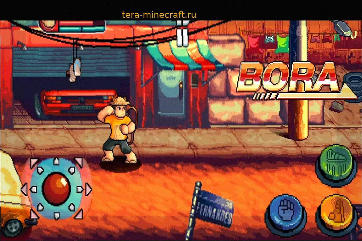 23 Лучшие Beat 'em up игры для Android и iOS