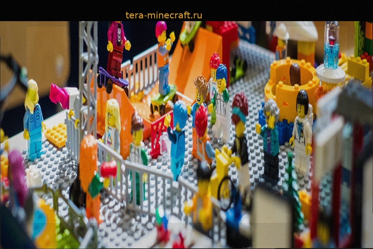 LEGO Skylines: утечка о будущем градостроительном симуляторе от Paradox Interactive