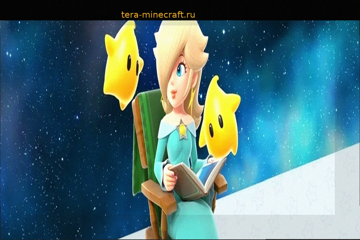 Nintendo без предупреждения добавила новую концовку в Super Mario Galaxy 2