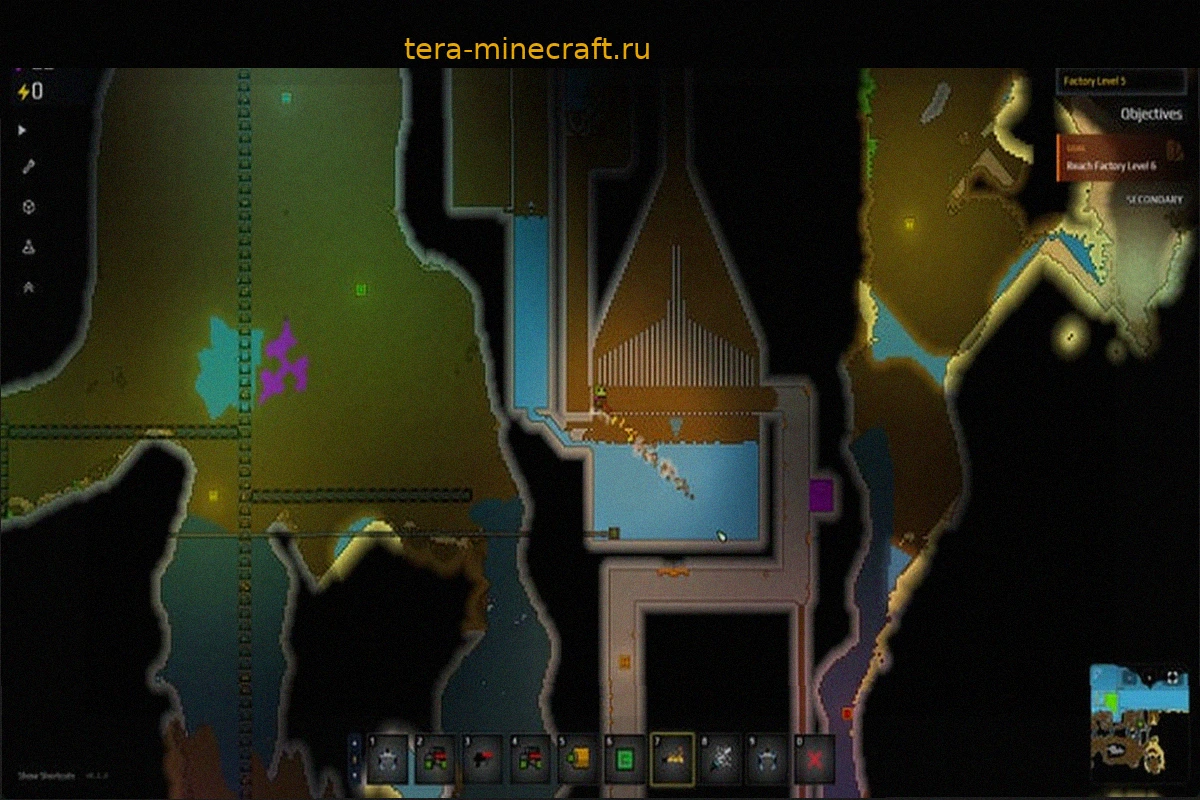 Sandustry: Глубокий и Изменчивый Симулятор Фабрики в Стиле Terraria Выходит в Ранний Доступ