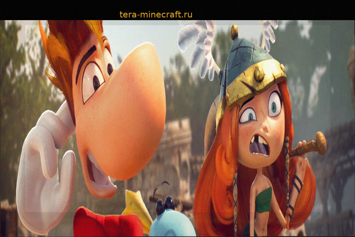 Предварительный обзор: Rayman Legends Retold — сможет ли переиздание оправдать свое существование?