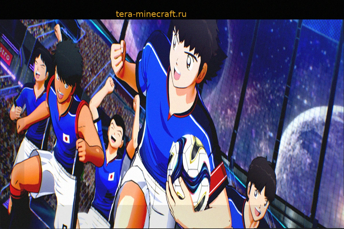 Captain Tsubasa II: World Fighters получила дату релиза