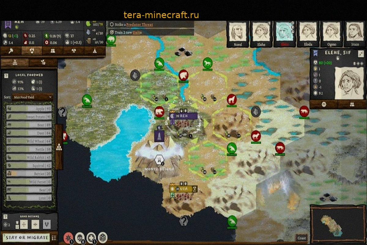 Folk Emerging is a 4X strategy sim entirely set inside the first few turns of a Civilization game, and I think it has huge potential