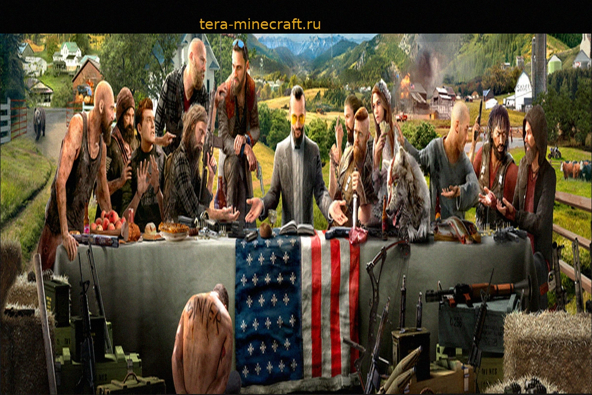 Far Cry: Отмена Extraction-шутера и прогресс Far Cry 7