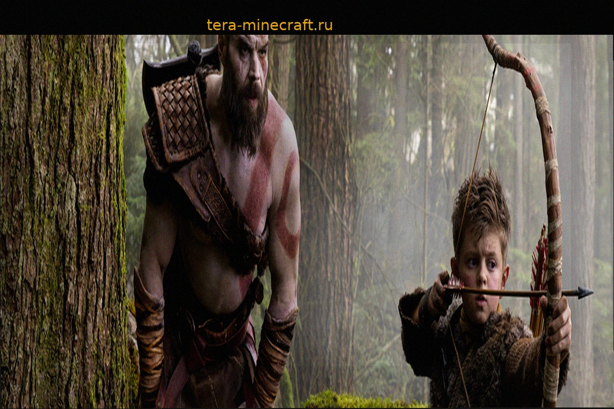 Сериал God of War: Смена актеров Атрея и Труд во втором сезоне