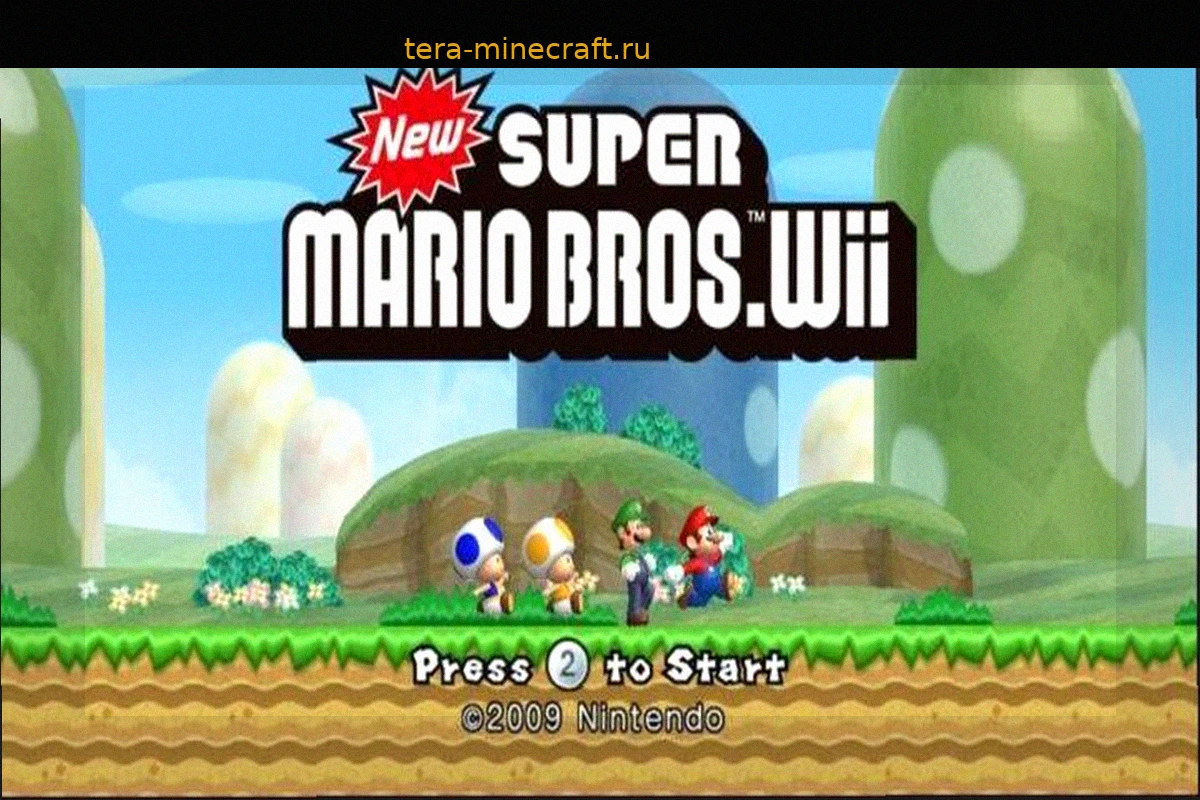 New Super Mario Bros. Wii уже работает прямо в Google Chrome благодаря Dolphin WASM