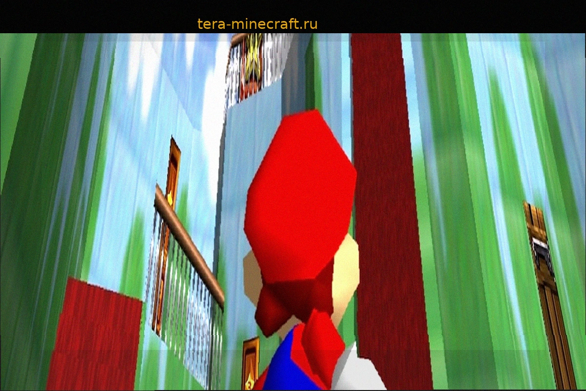 Super Mario 64: Сможет ли кто-то пройти игру с уровнями, увеличенными в 5 раз по высоте?