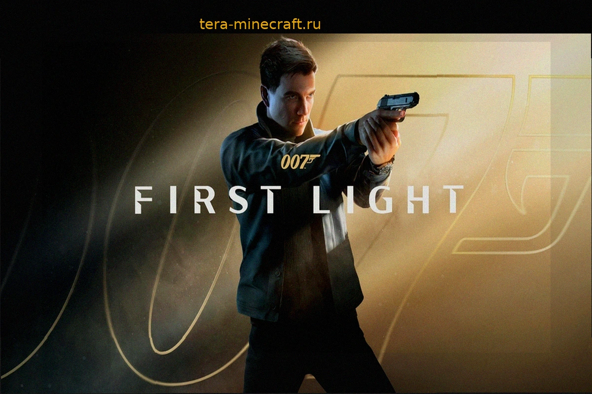 Обзор: 007 First Light – Я полюбил этого Бонда