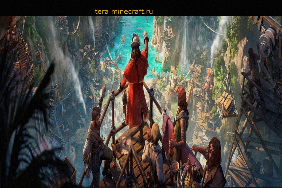 Corsair Cove: Пиратская стратегия разошлась тиражом 100 000 копий за 48 часов