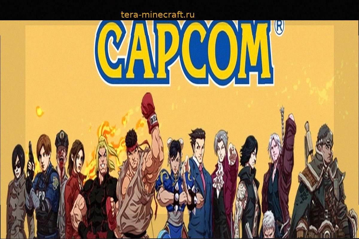 Capcom объясняет, как использование ИИ может быть полезно для творчества