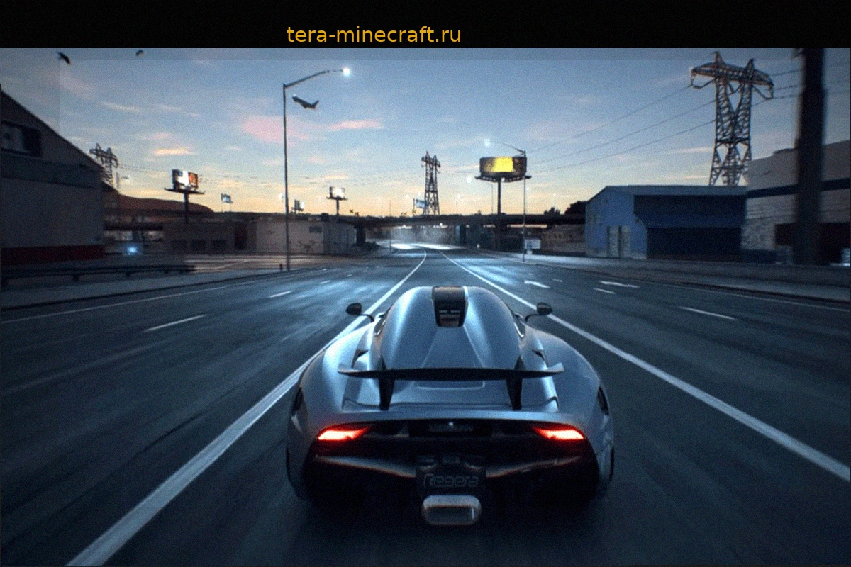 Популярная гоночная игра Need for Speed Payback со скидкой $5.99 в PlayStation Store