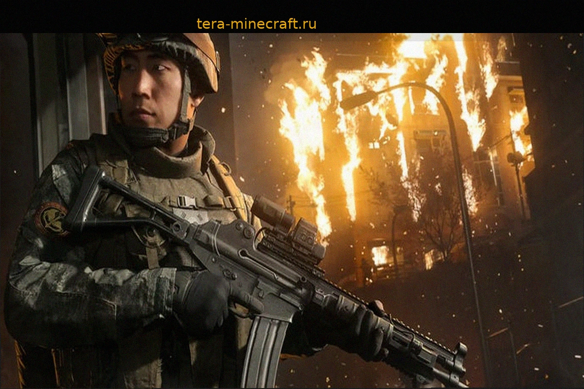 Call of Duty: Modern Warfare 4: Северная Корея вторгается в Сеул – Детали анонса
