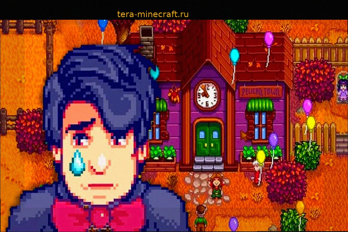 Stardew Valley: Создатель "открыт" для измен и разводов, но против "на моральном уровне"
